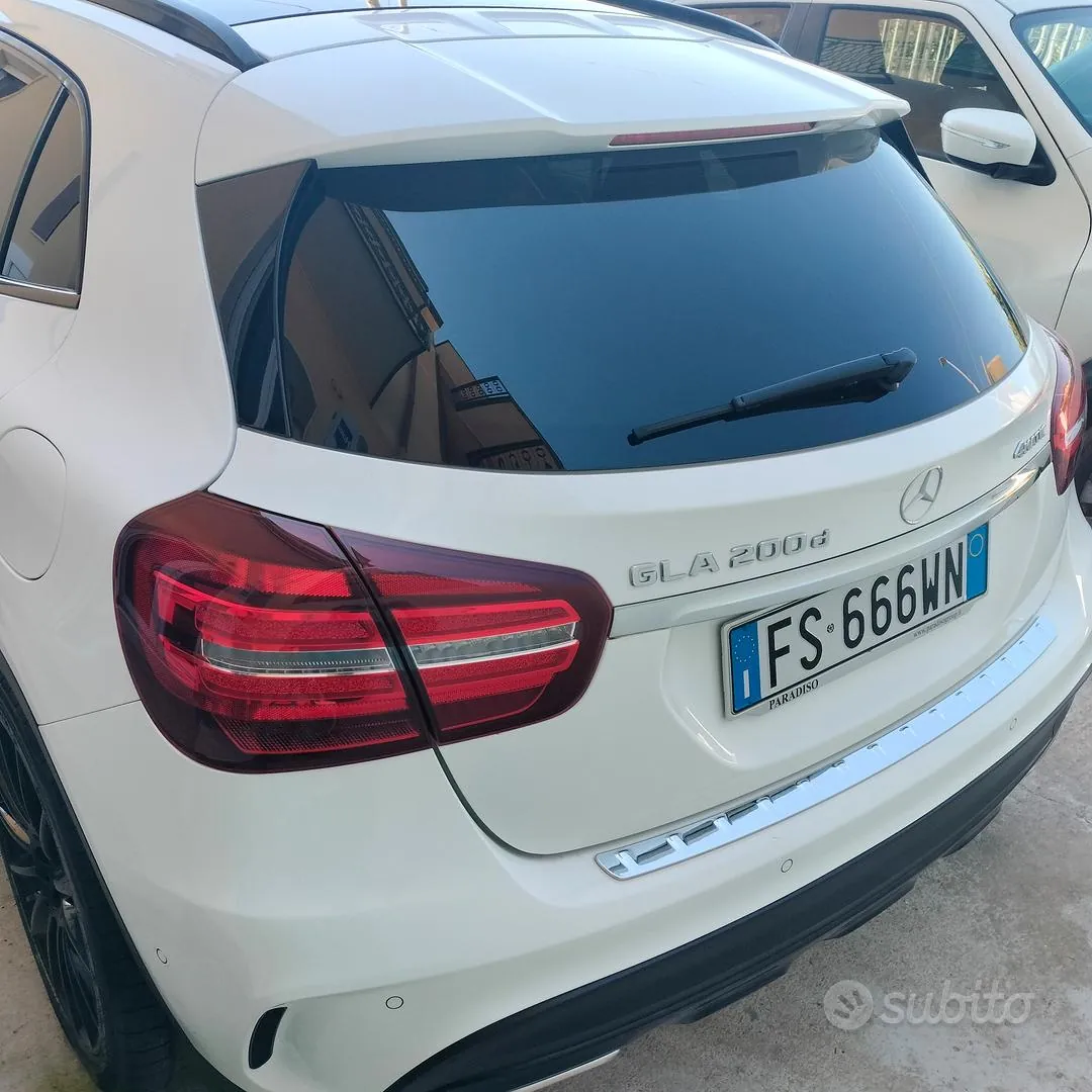 Mercedes-Benz Gla 2018 photo 5