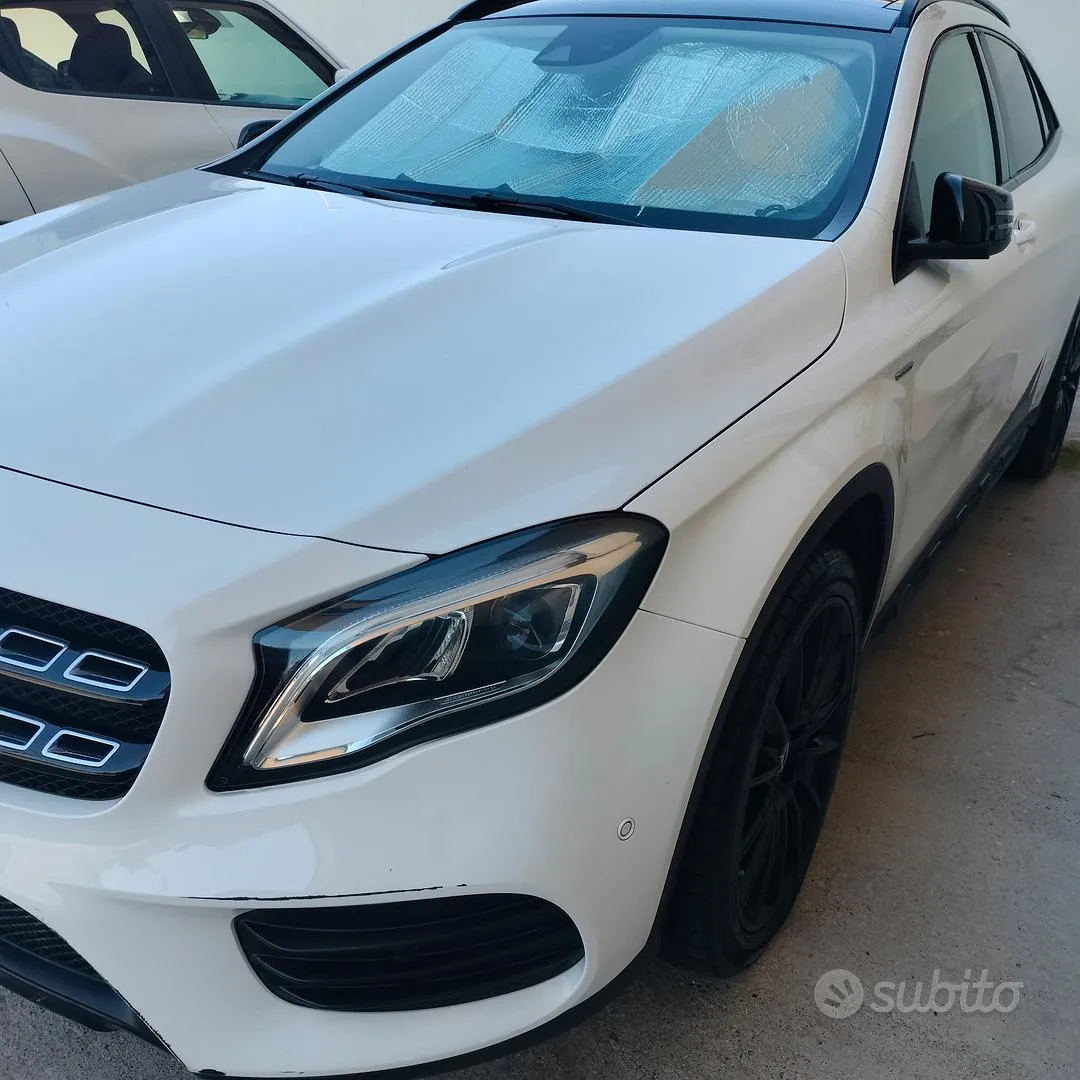 Mercedes-Benz Gla 2018 photo 3