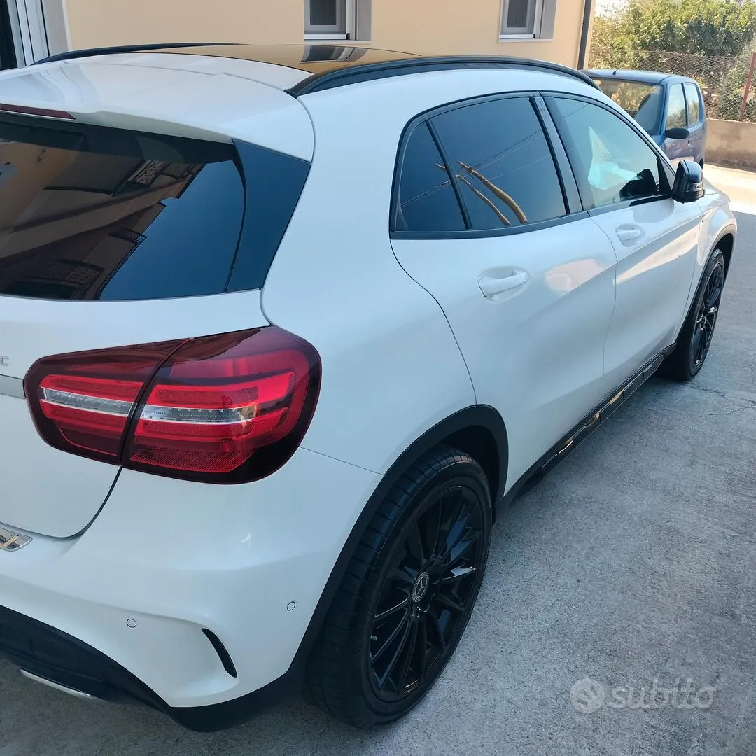 Mercedes-Benz Gla 2018 photo 2