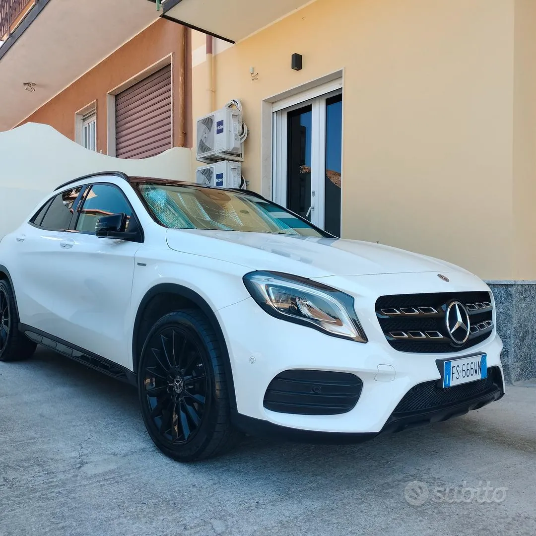 Mercedes-Benz Gla 2018 photo 4