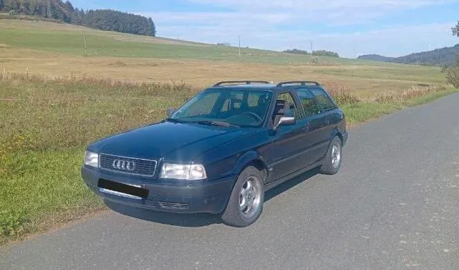 Audi 80 B4