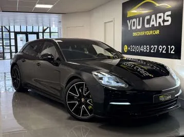 Porsche Panamera Sport Turismo