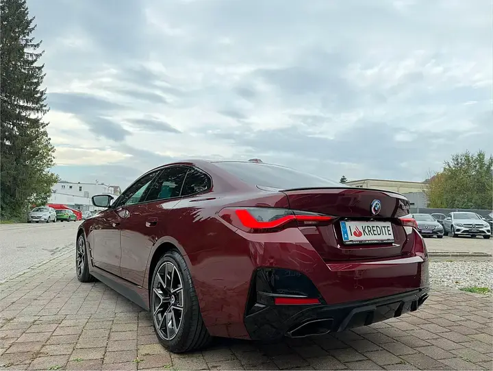 BMW 4 Series 2022 photo 3