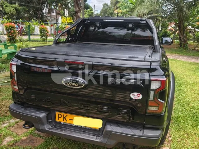 Ford Ranger Raptor photo 2