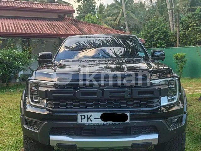 Ford Ranger Raptor