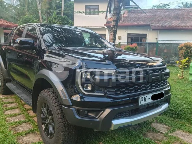 Ford Ranger Raptor photo 3
