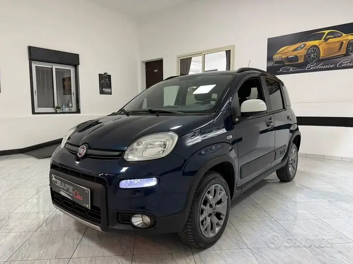 Fiat Panda 2017 photo 2