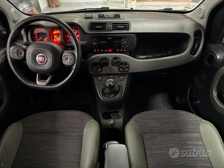 Fiat Panda 2017 photo 4