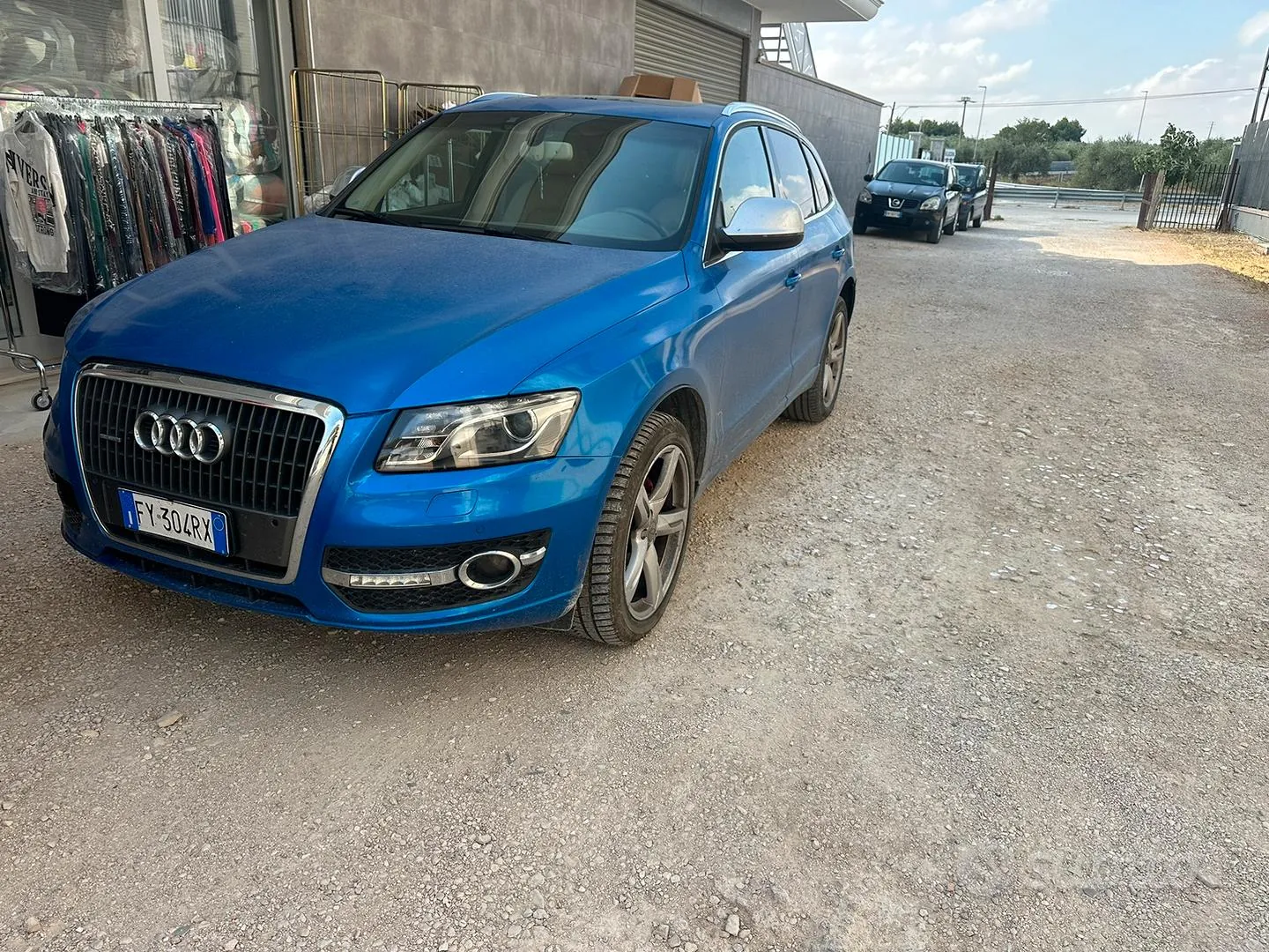 Audi Q5 2010 photo 3