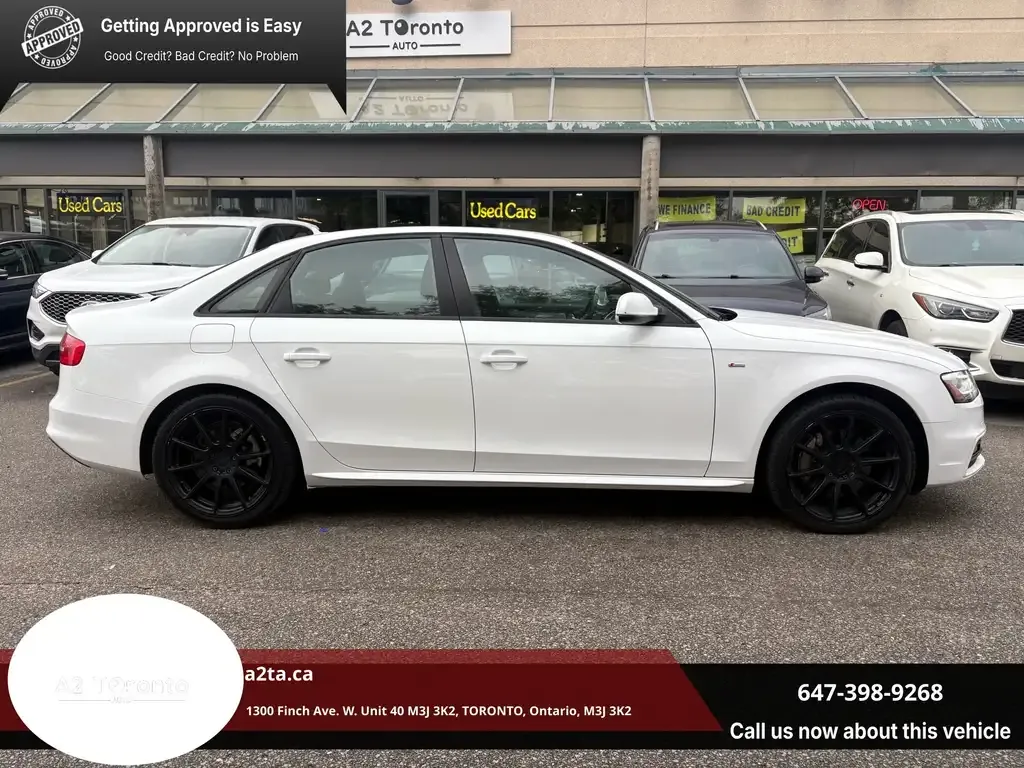 Audi A4 2016 photo 3