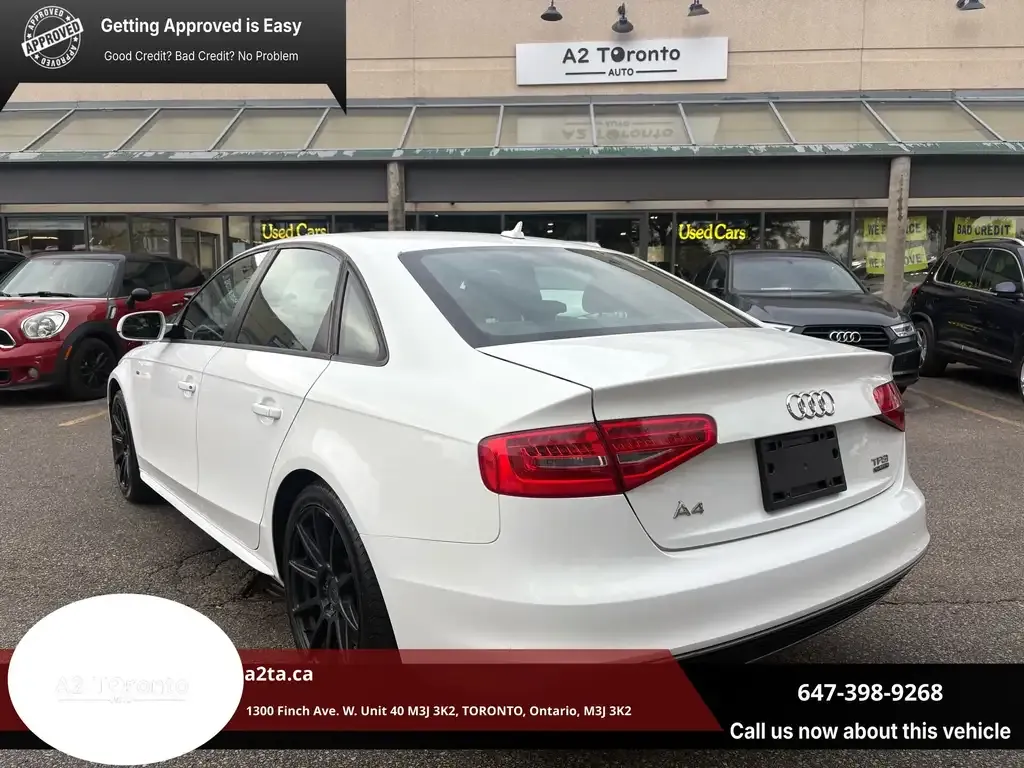 Audi A4 2016 photo 5