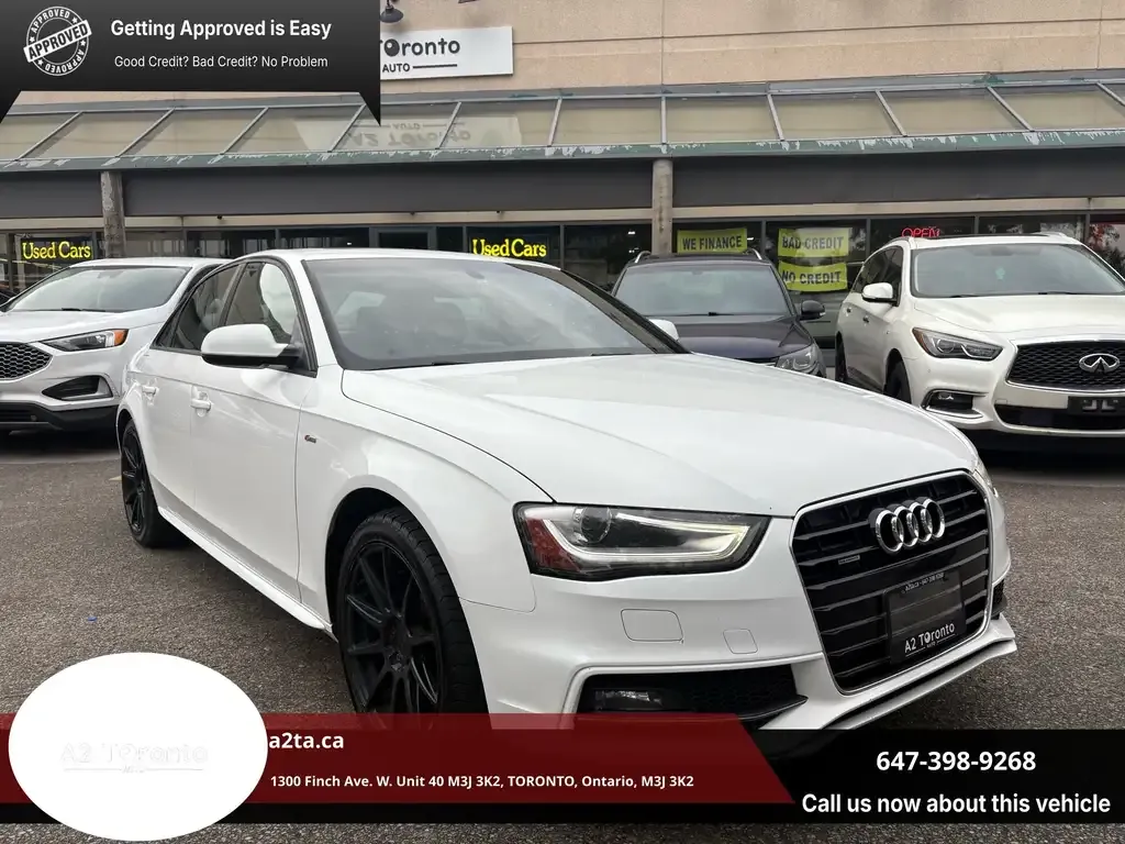 Audi A4 2016 photo 2