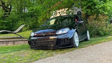 Volkswagen Golf Gti 2012 photo 2