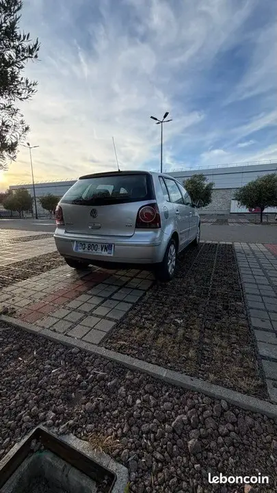 Volkswagen Polo 2005 photo 3