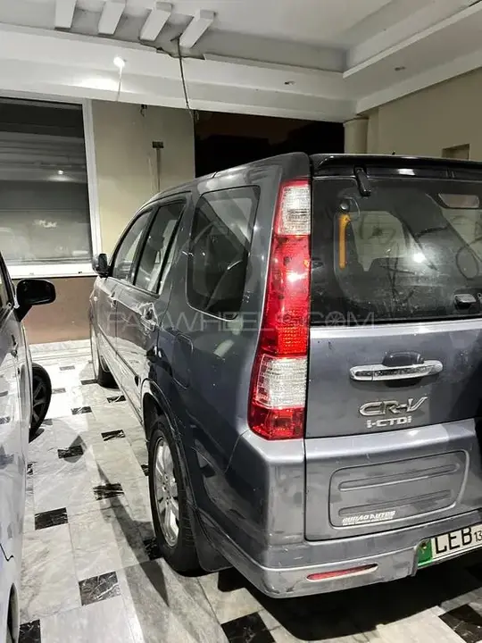 Honda Cr-V