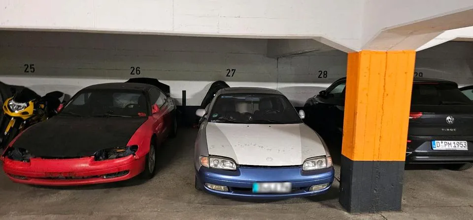 Mazda Mx6