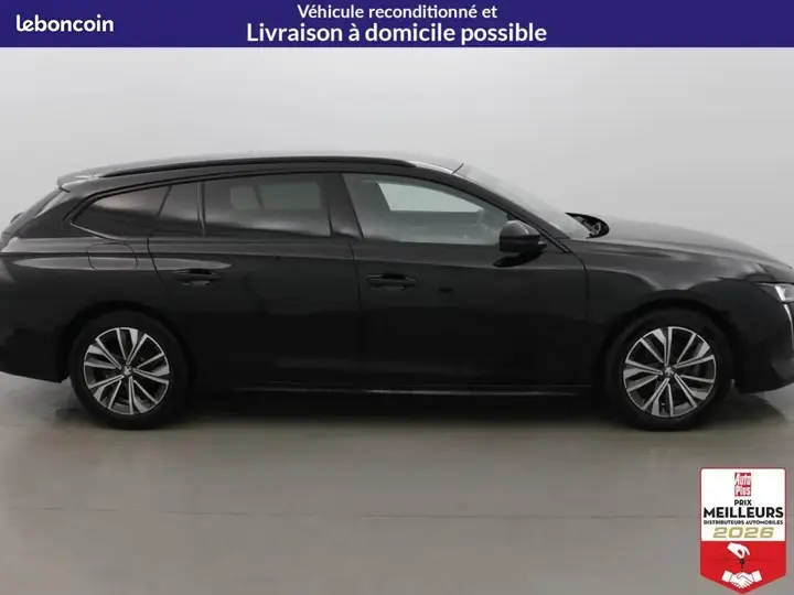 Peugeot 508 2022 photo 4