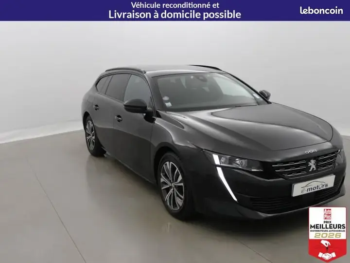 Peugeot 508 2022 photo 3