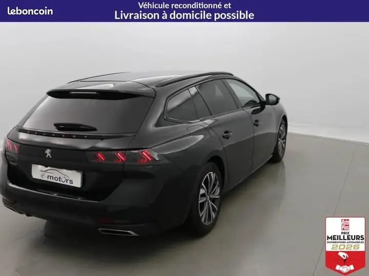 Peugeot 508 2022 photo 5