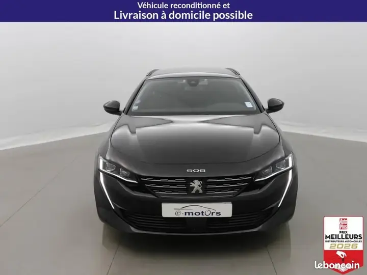 Peugeot 508 2022 photo 2
