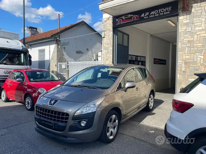 Peugeot 3008