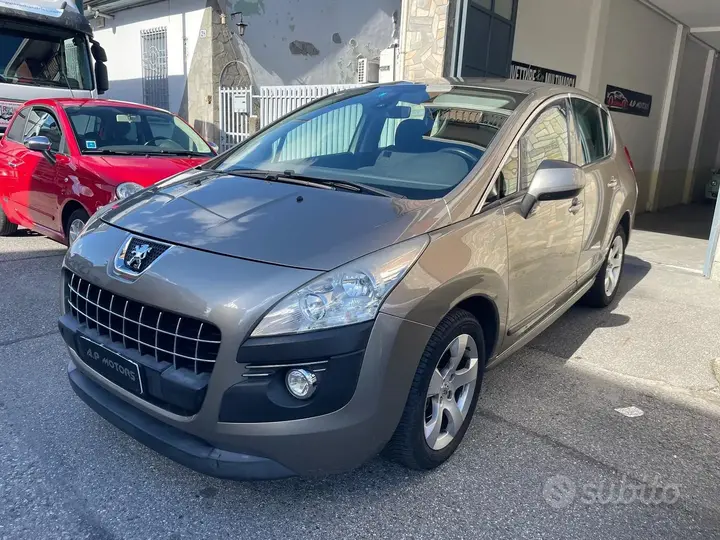 Peugeot 3008 2012 photo 2