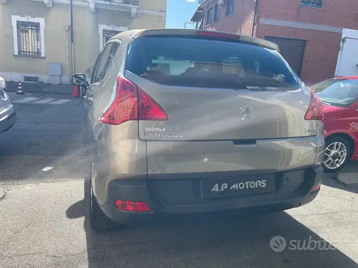 Peugeot 3008 2012 photo 4