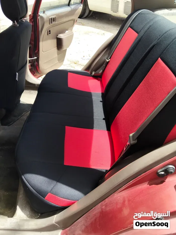 Toyota Tercel 1997 photo 4
