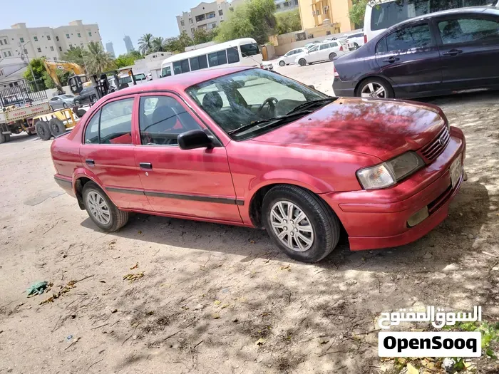 Toyota Tercel 1997 photo 2