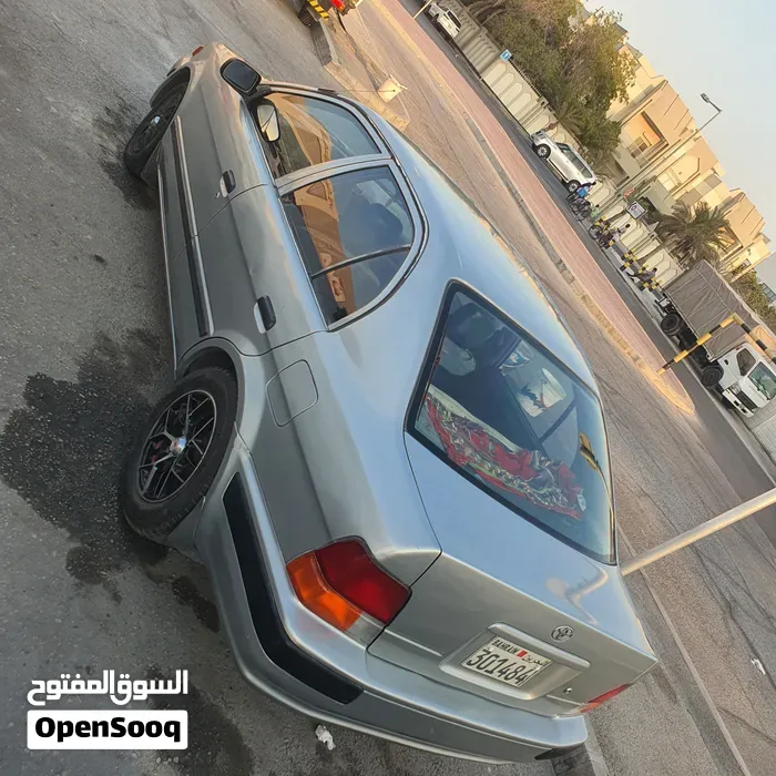 Toyota Tercel 1997 photo 5