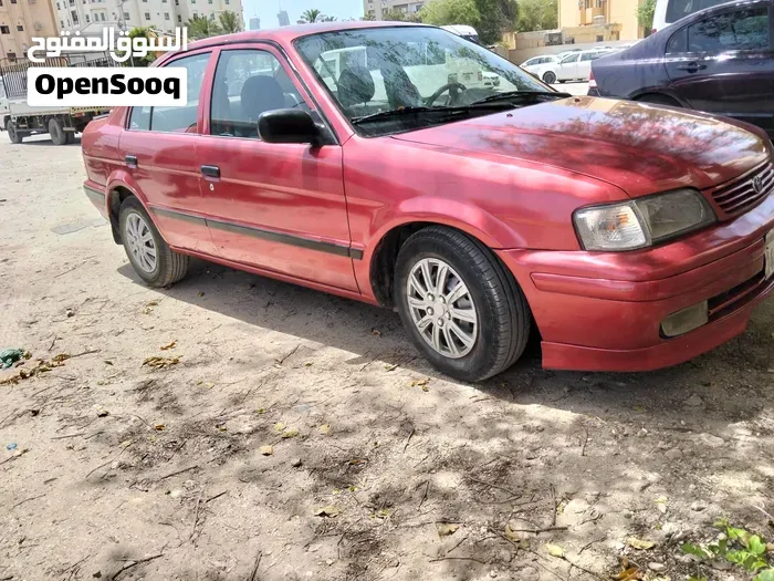Toyota Tercel 1997 photo 3