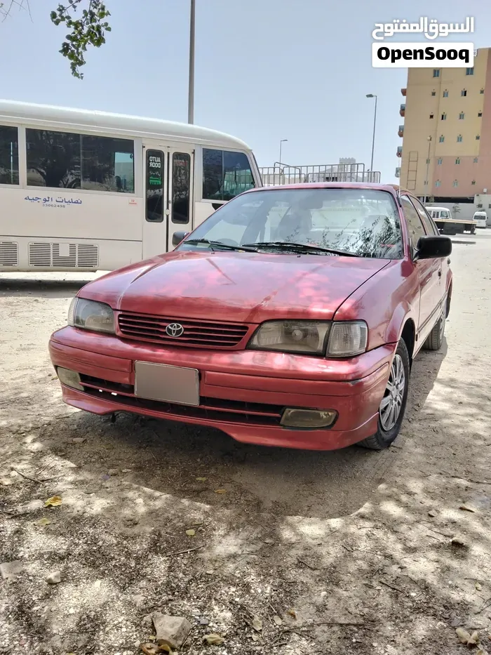 Toyota Tercel