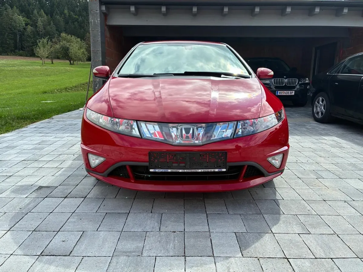 Honda Civic 2007 photo 3