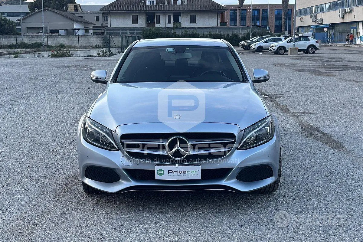 Mercedes-Benz C-Class 2017 photo 2