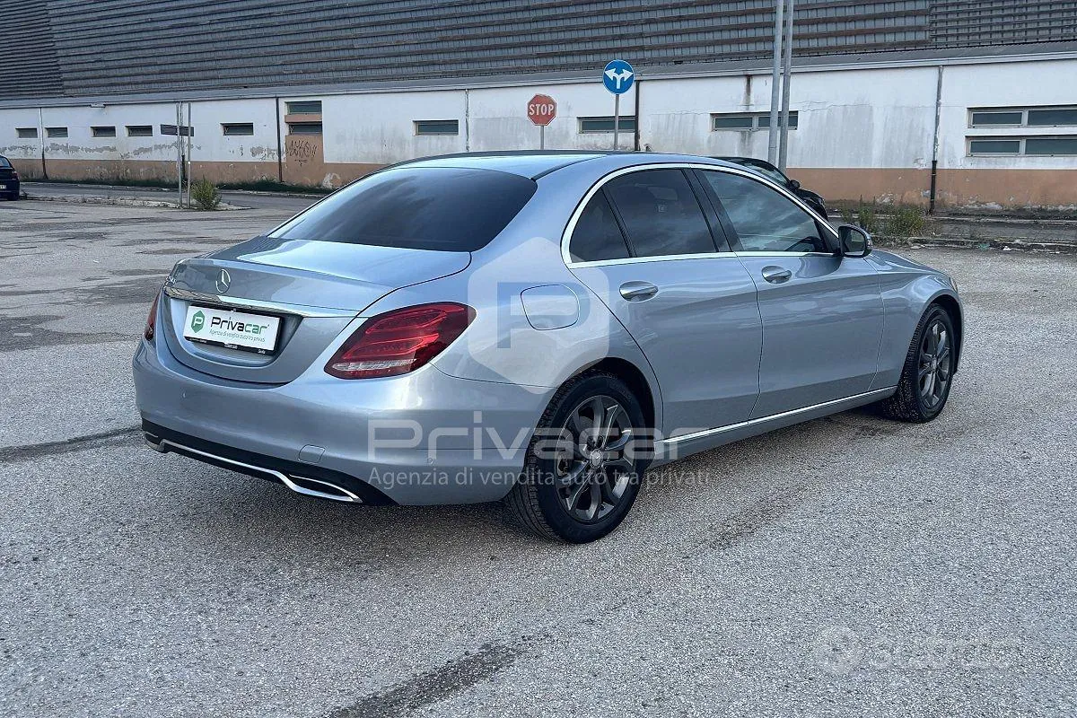 Mercedes-Benz C-Class 2017 photo 5