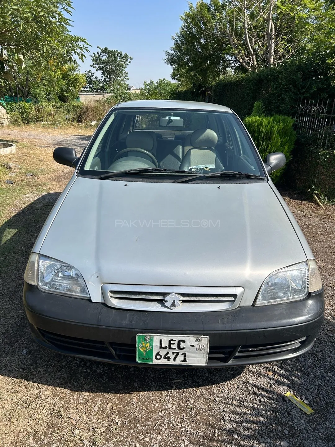 Suzuki Cultus