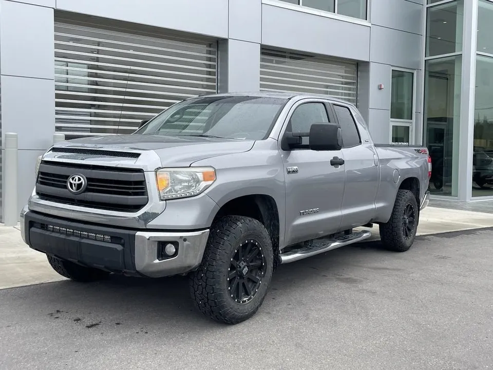 Toyota Tundra 2015 photo 4
