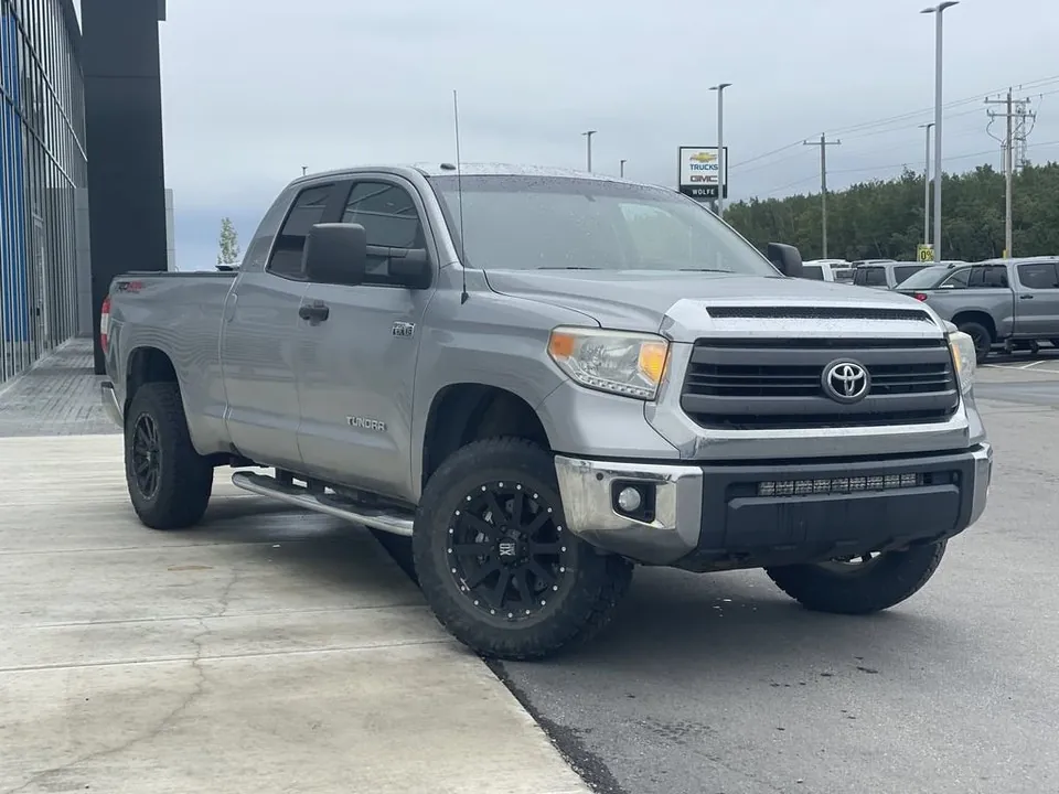 Toyota Tundra