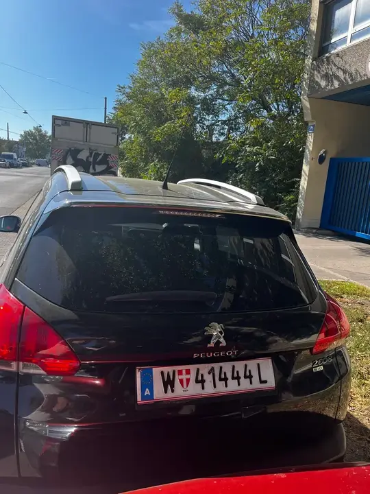 Peugeot 2008 2013 photo 3