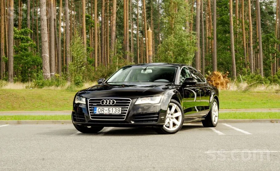 Audi A7