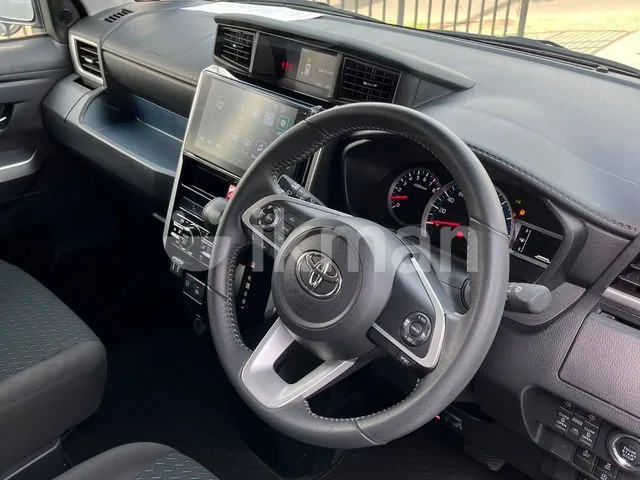Toyota Roomy 2025 photo 4