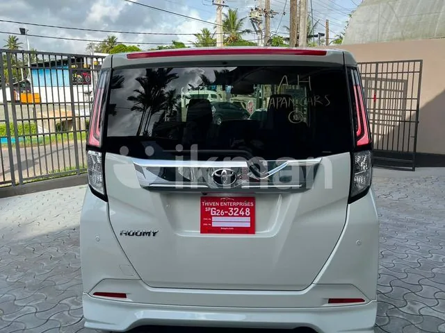 Toyota Roomy 2025 photo 3