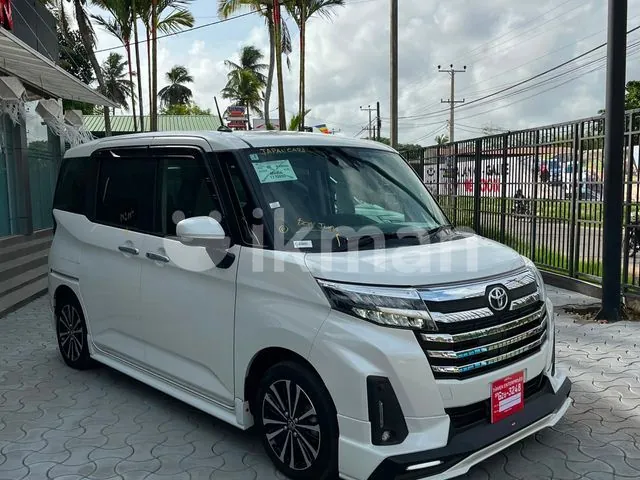 Toyota Roomy 2025 photo 2