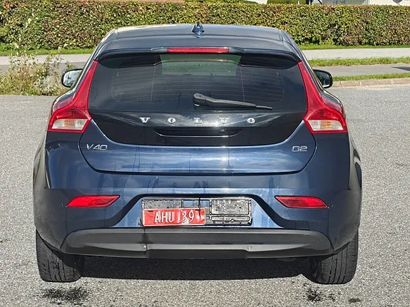 Volvo V40 2015 photo 5