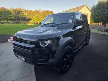 Land Rover Defender 2023 photo 3