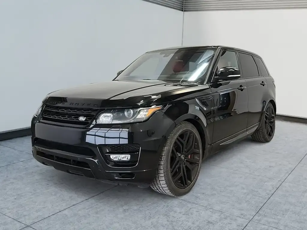 Land Rover Range Rover Sport 2016 photo 5