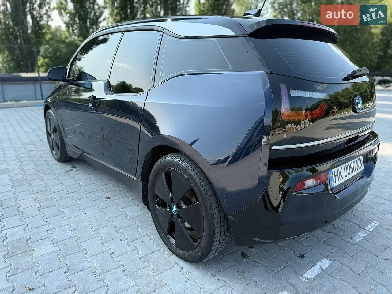 BMW I3 2020 photo 3