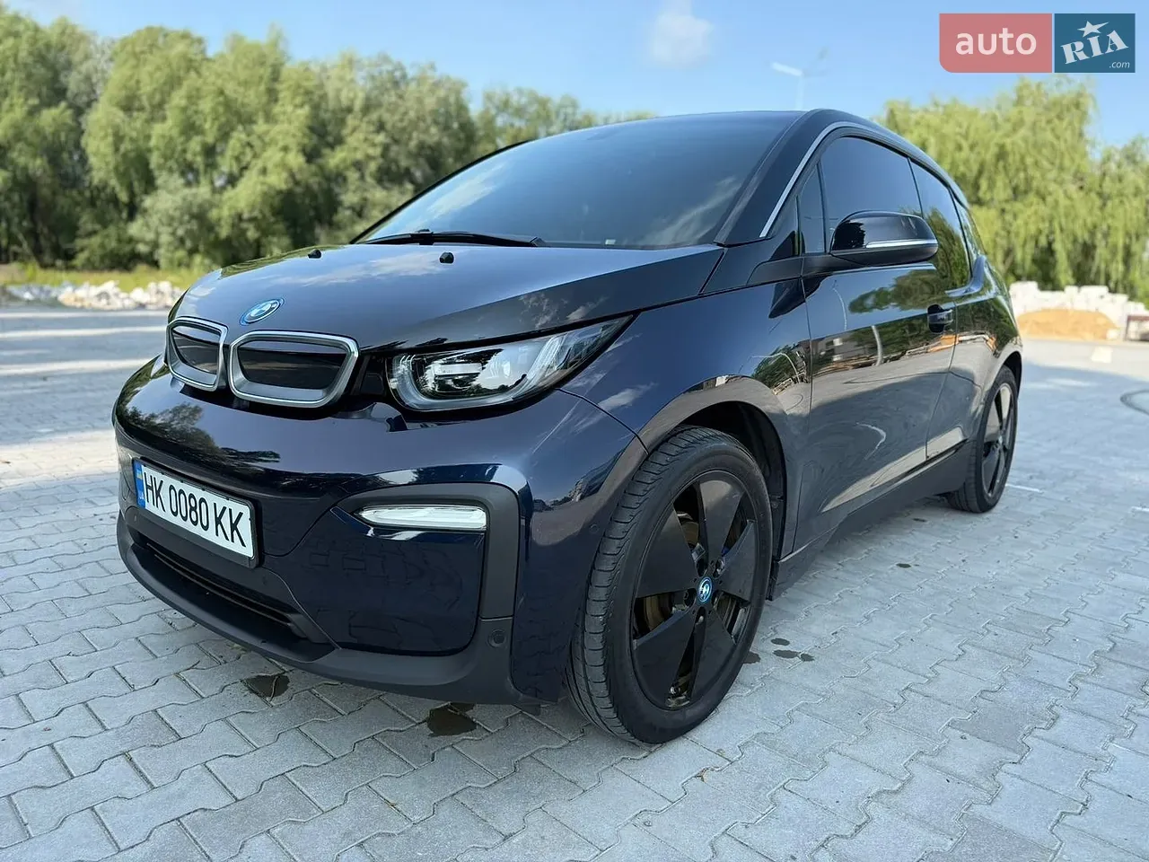 BMW I3