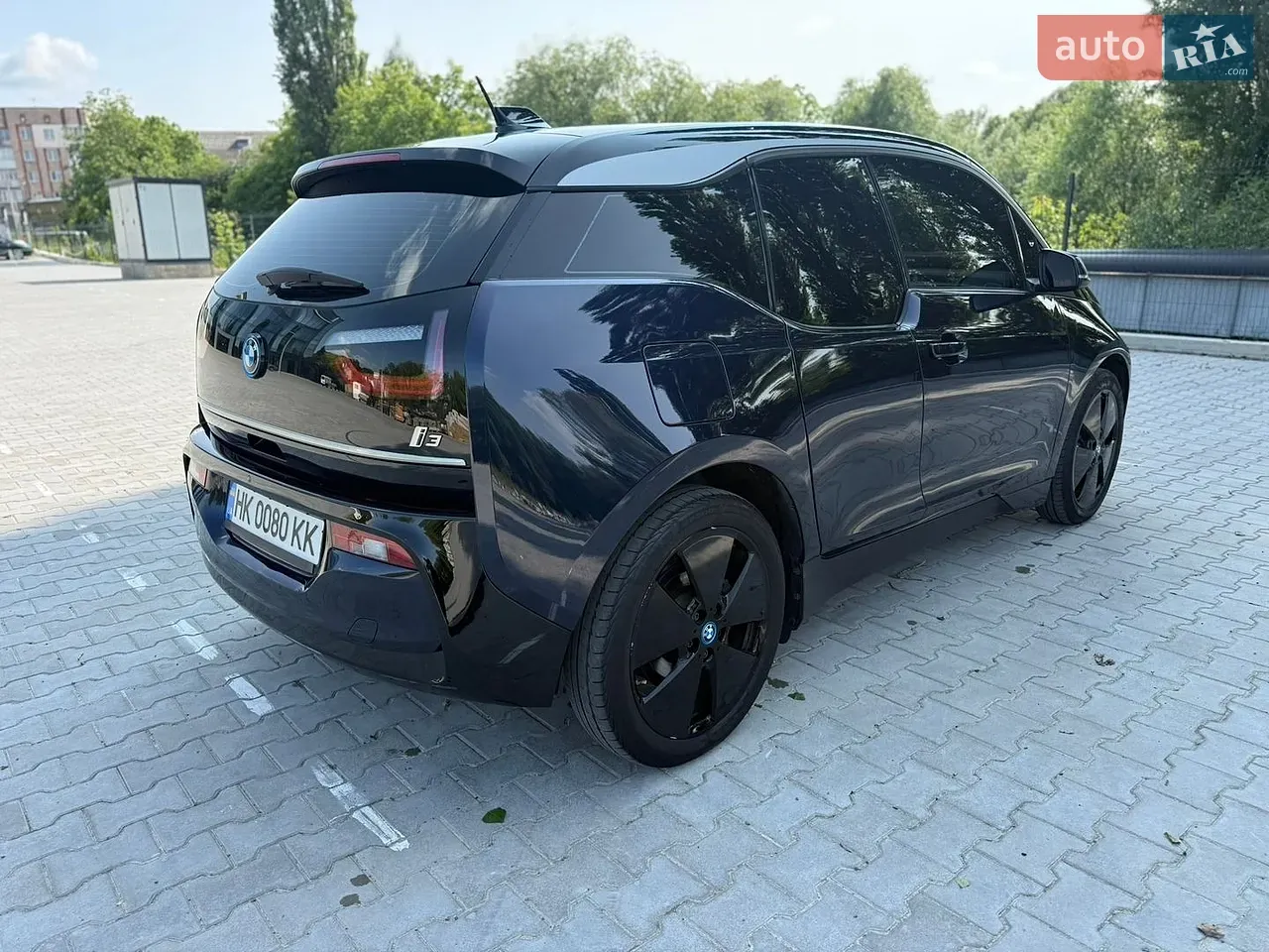 BMW I3 2020 photo 5