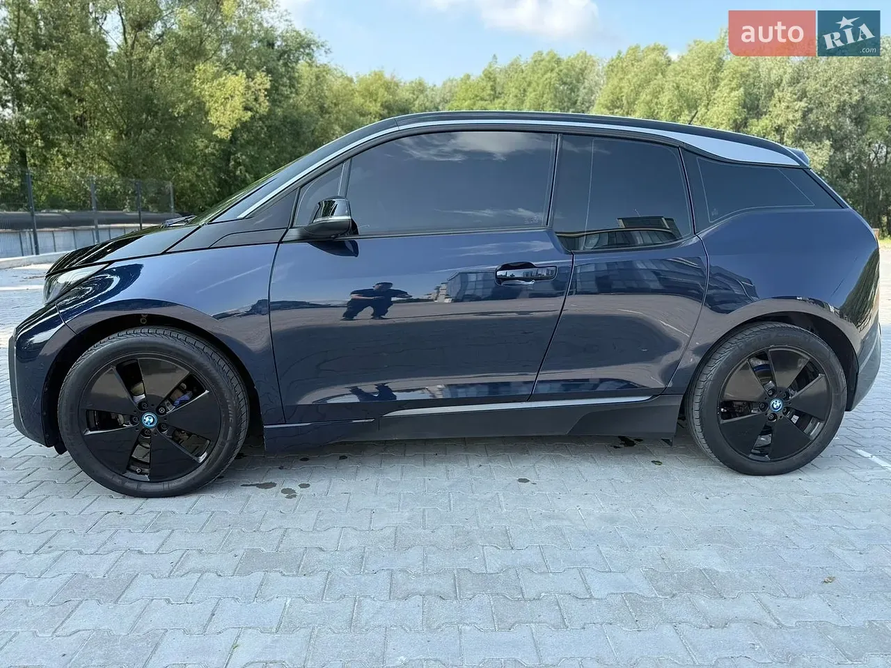 BMW I3 2020 photo 2